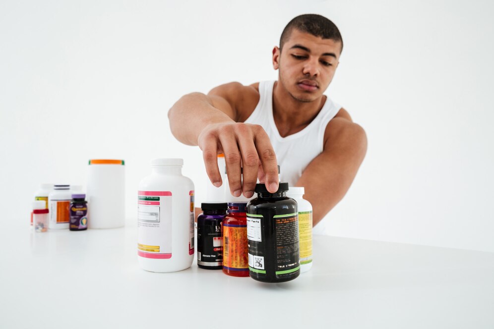 Pre-Workout – Alphalete