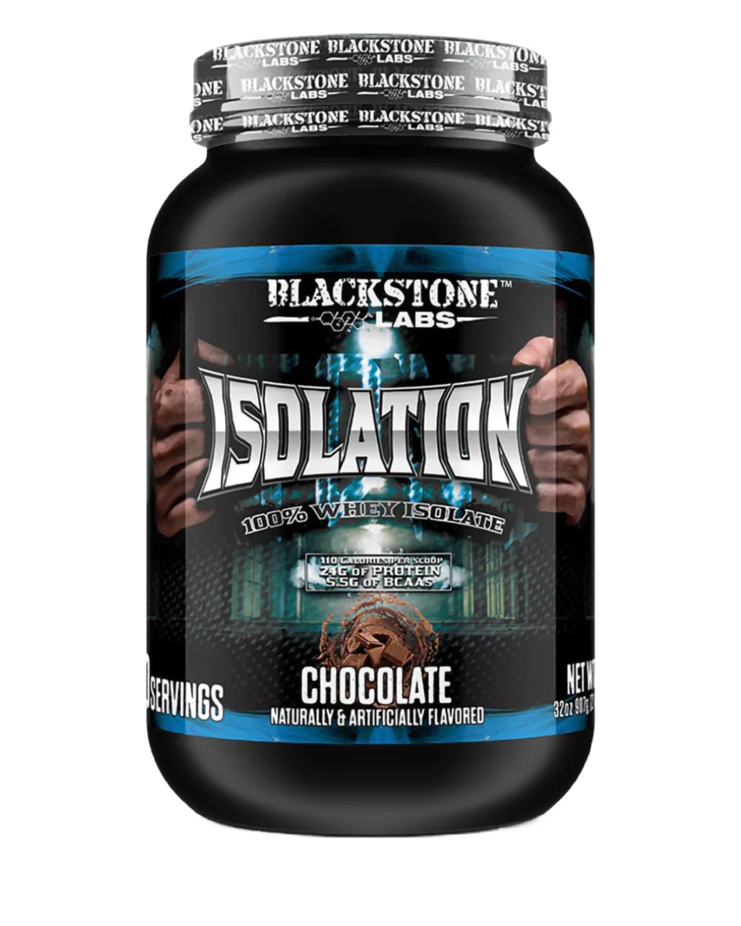 Blackstone Labs Isolation 2lbs