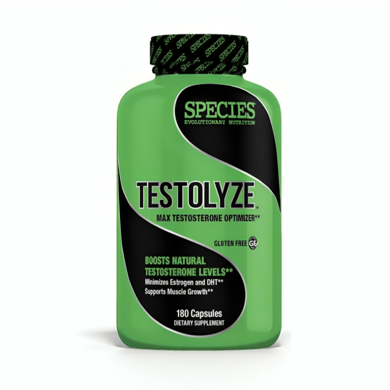 Species Nutrition - Testolyze