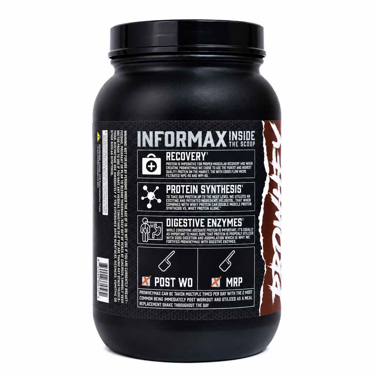 Performax Labs - ProWheymax