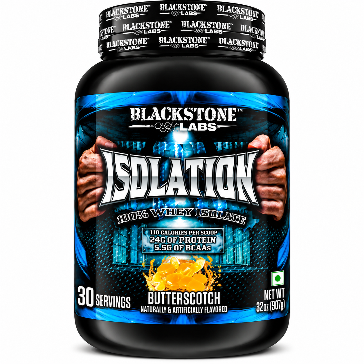 Blackstone Labs Isolation 2lbs