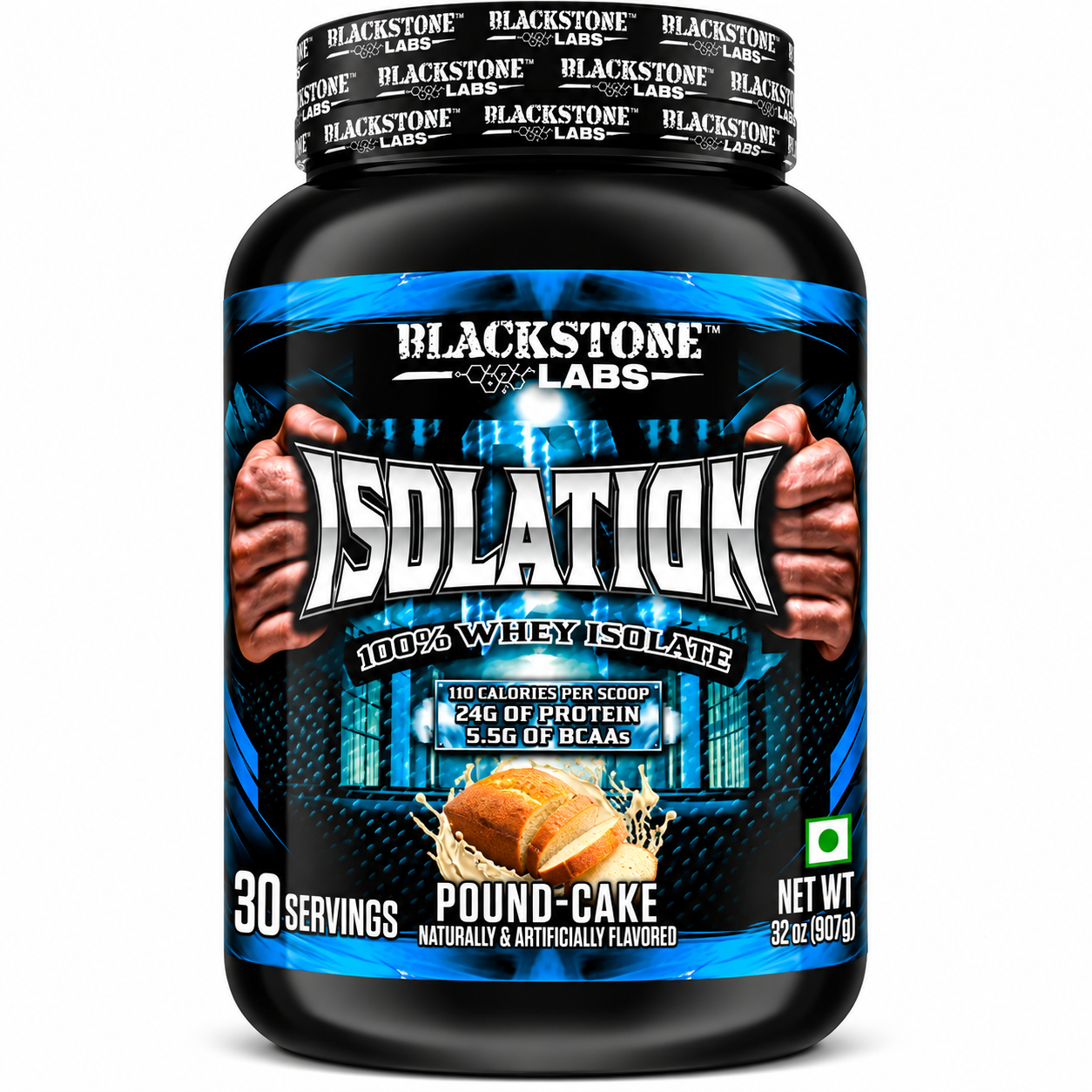 Blackstone Labs Isolation 2lbs