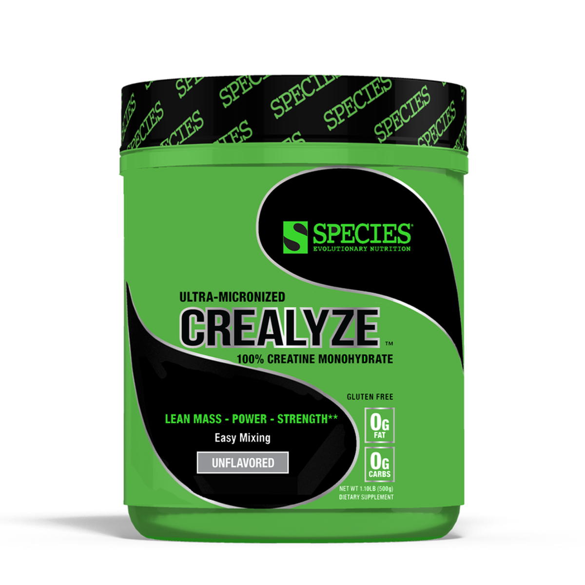 Species Nutrition - Crealyze