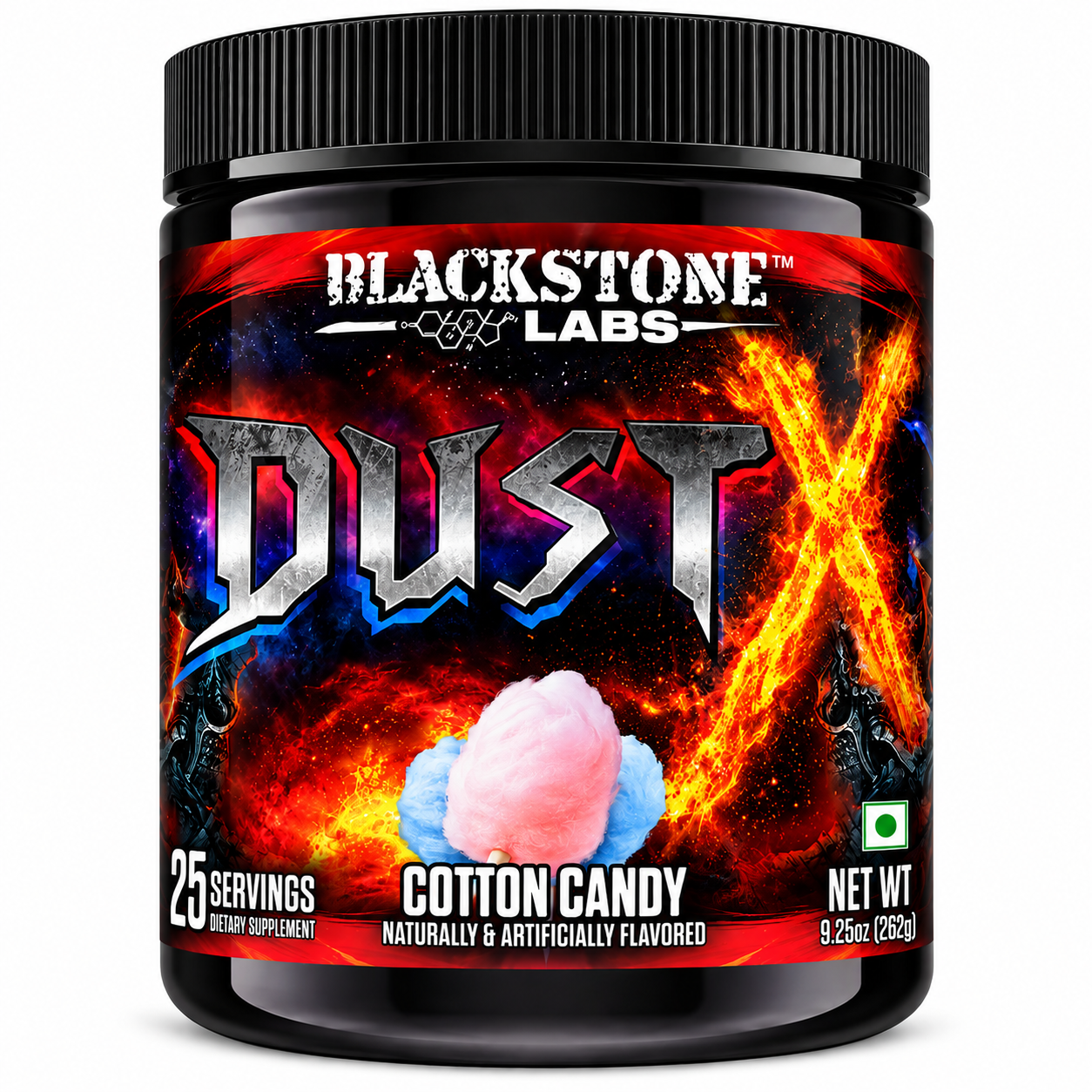 Blackstone Labs Dust-X 25 Servings
