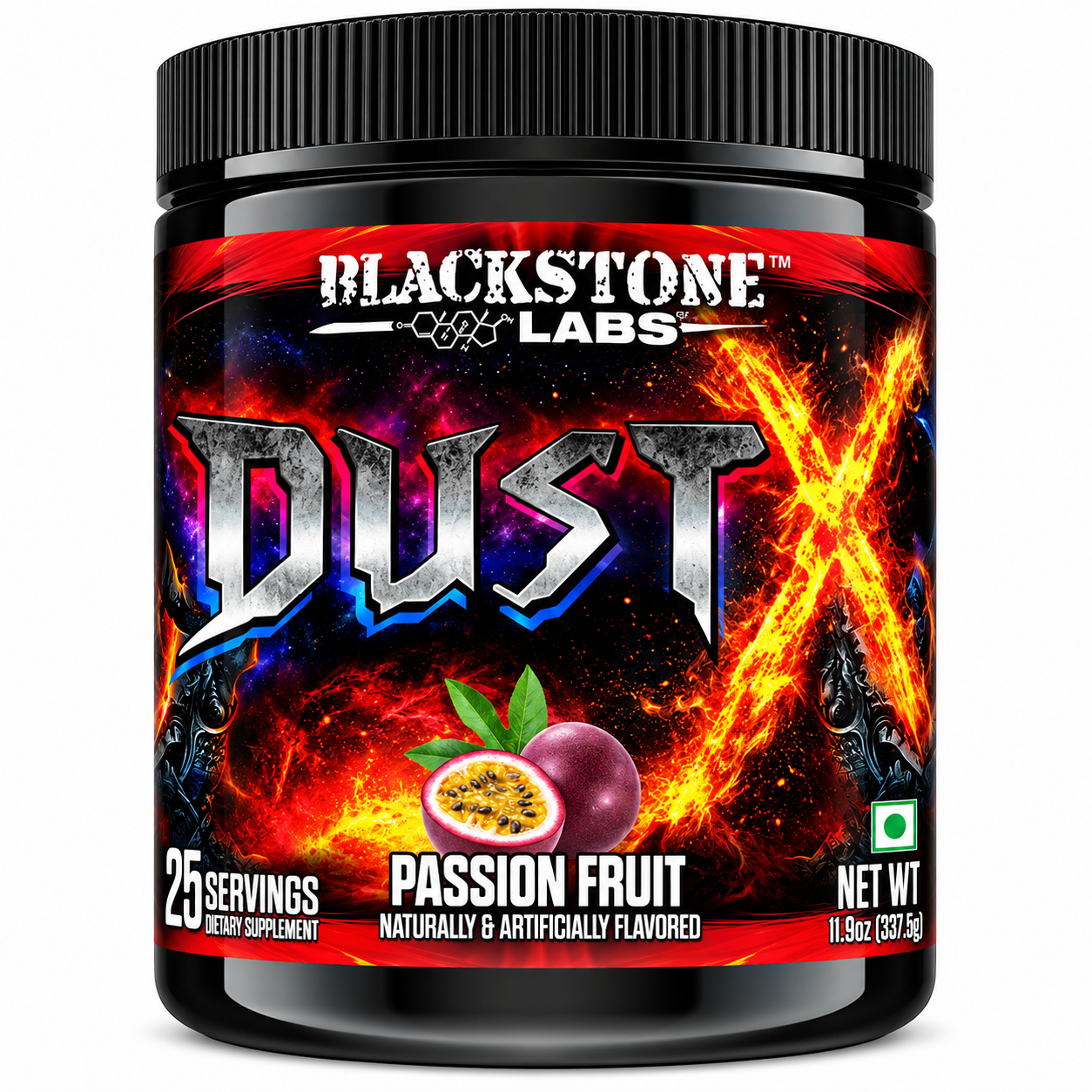 Blackstone Labs Dust-X 25 Servings