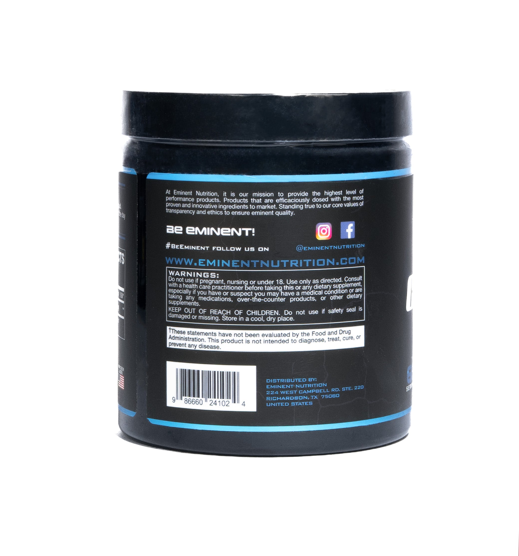 Eminent Nutrition - CreaKing - Creatine