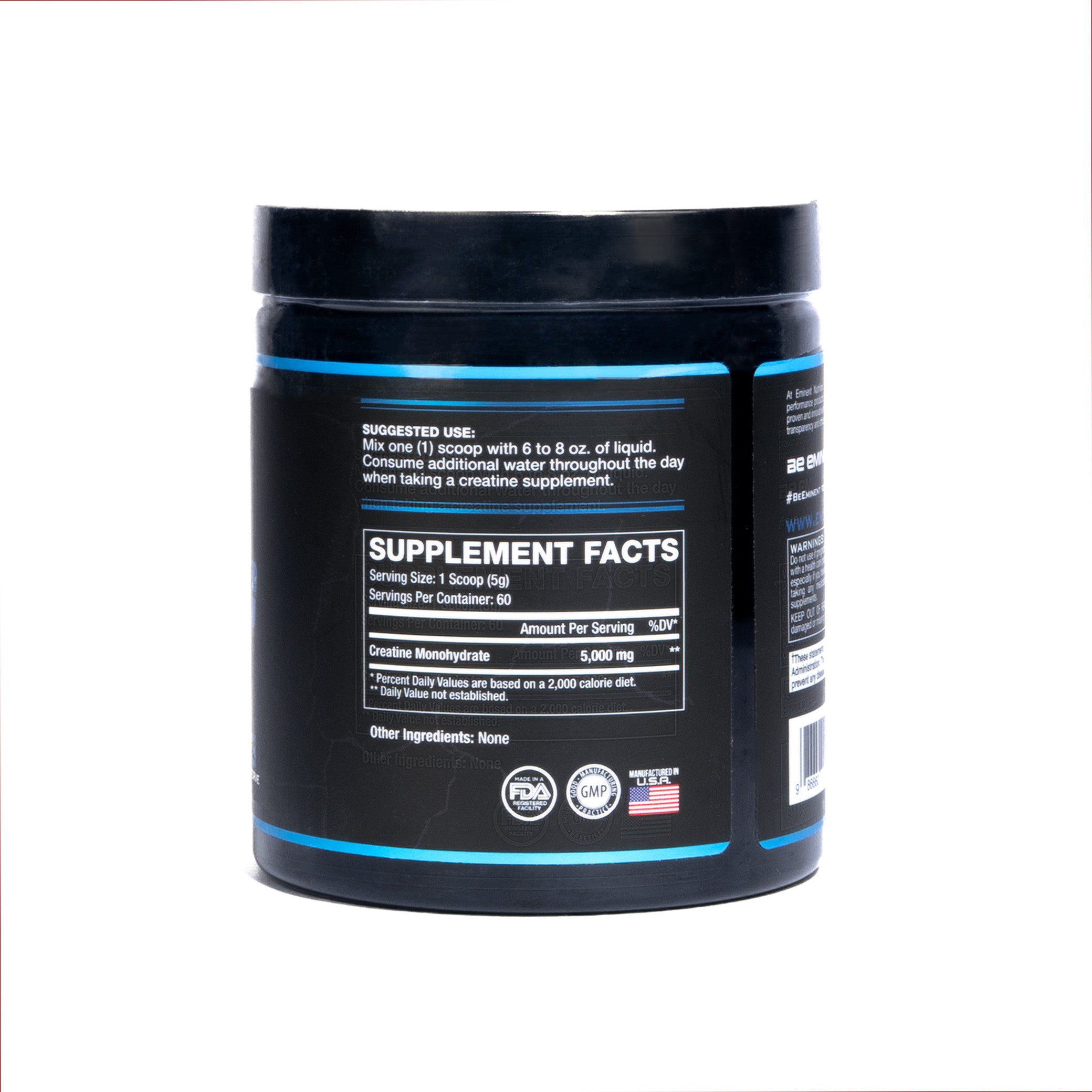 Eminent Nutrition - CreaKing - Creatine