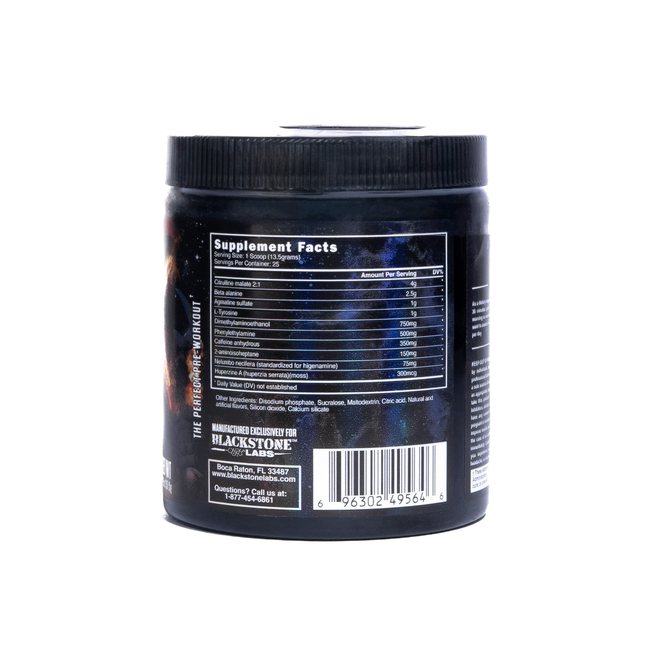 Blackstone Labs Dust-X 25 Servings
