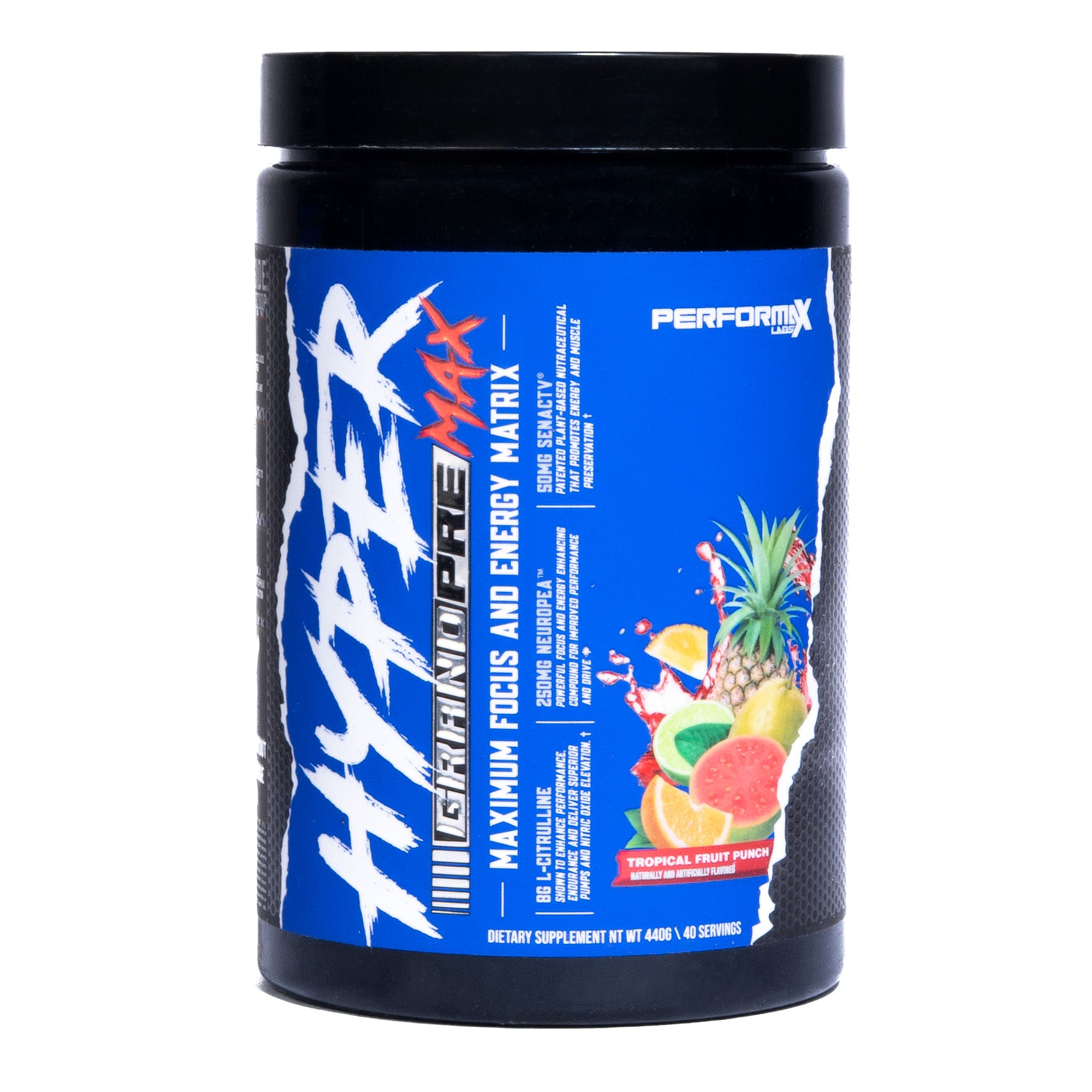 Performax Labs - HyperMax Grand Pre - Pre Workout