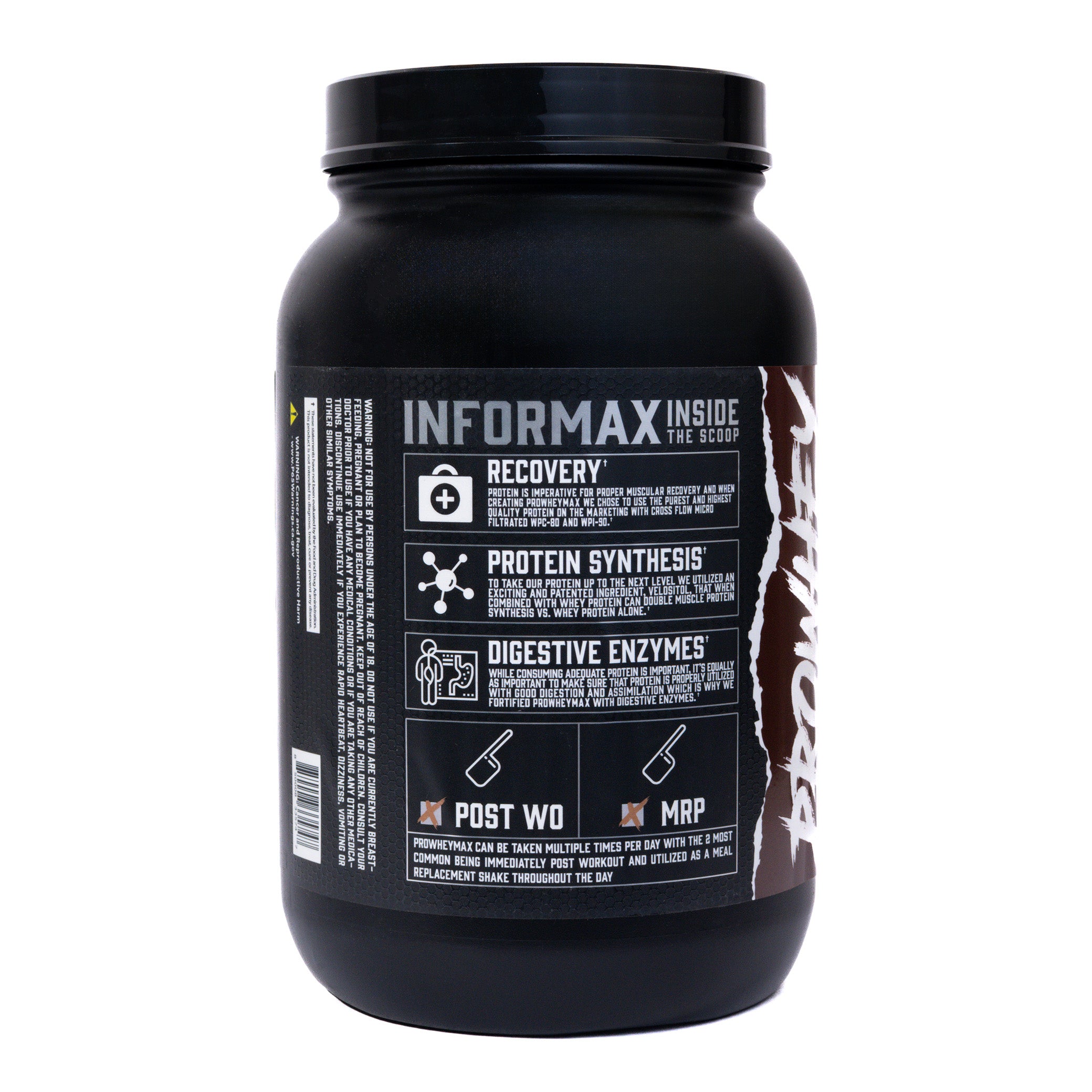 Performax Labs - ProWheymax