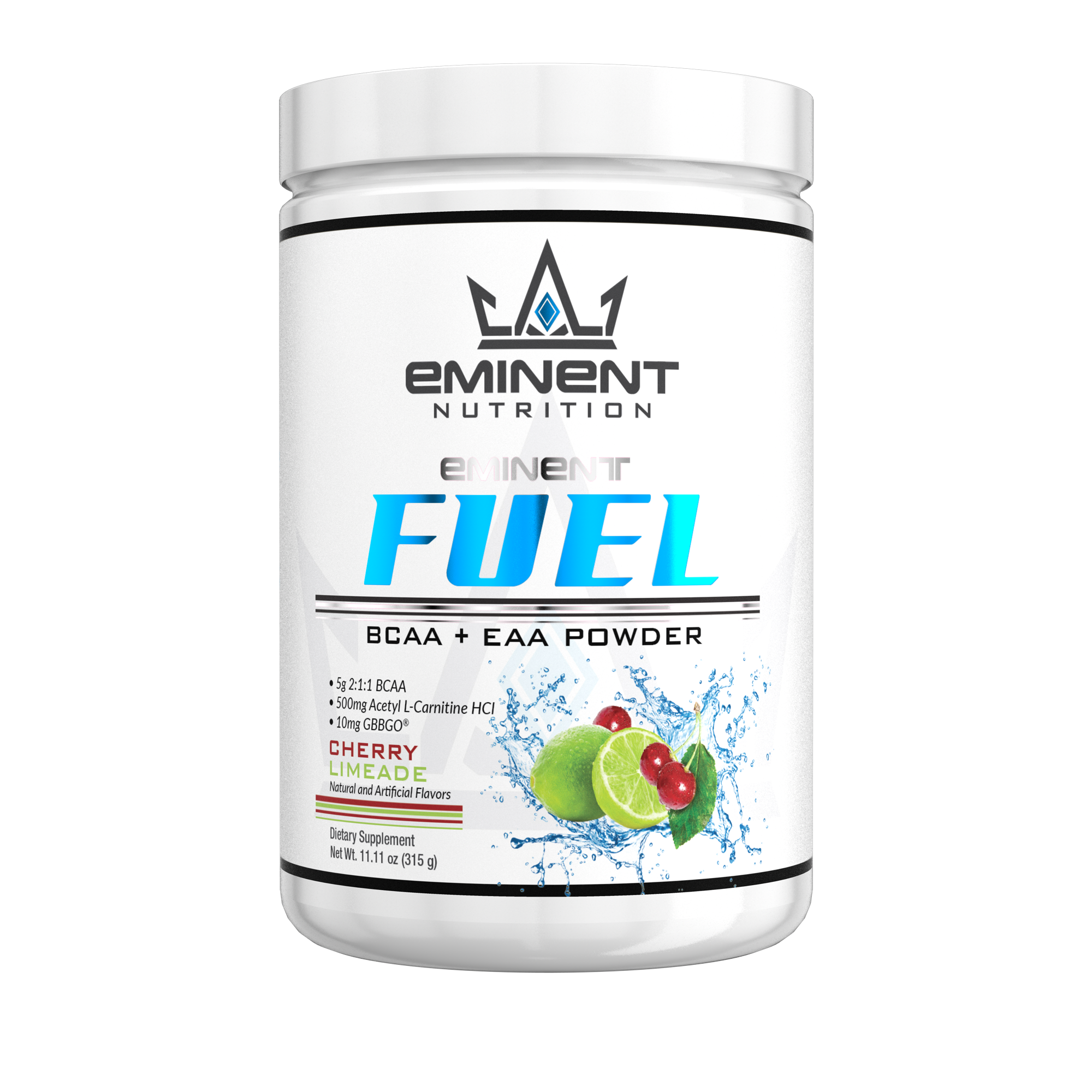 Eminent Nutrition - Fuel BCAA + EAA - Amino Acids