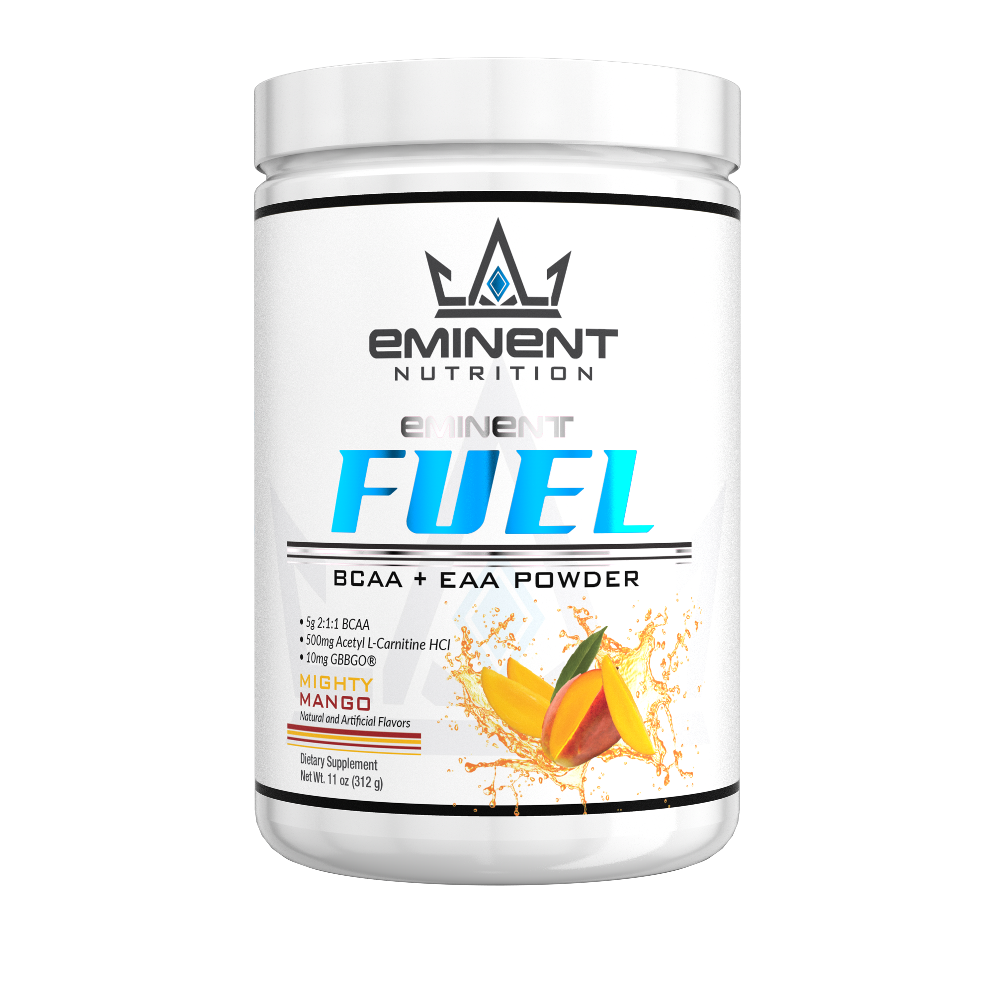 Eminent Nutrition - Fuel BCAA + EAA - Amino Acids