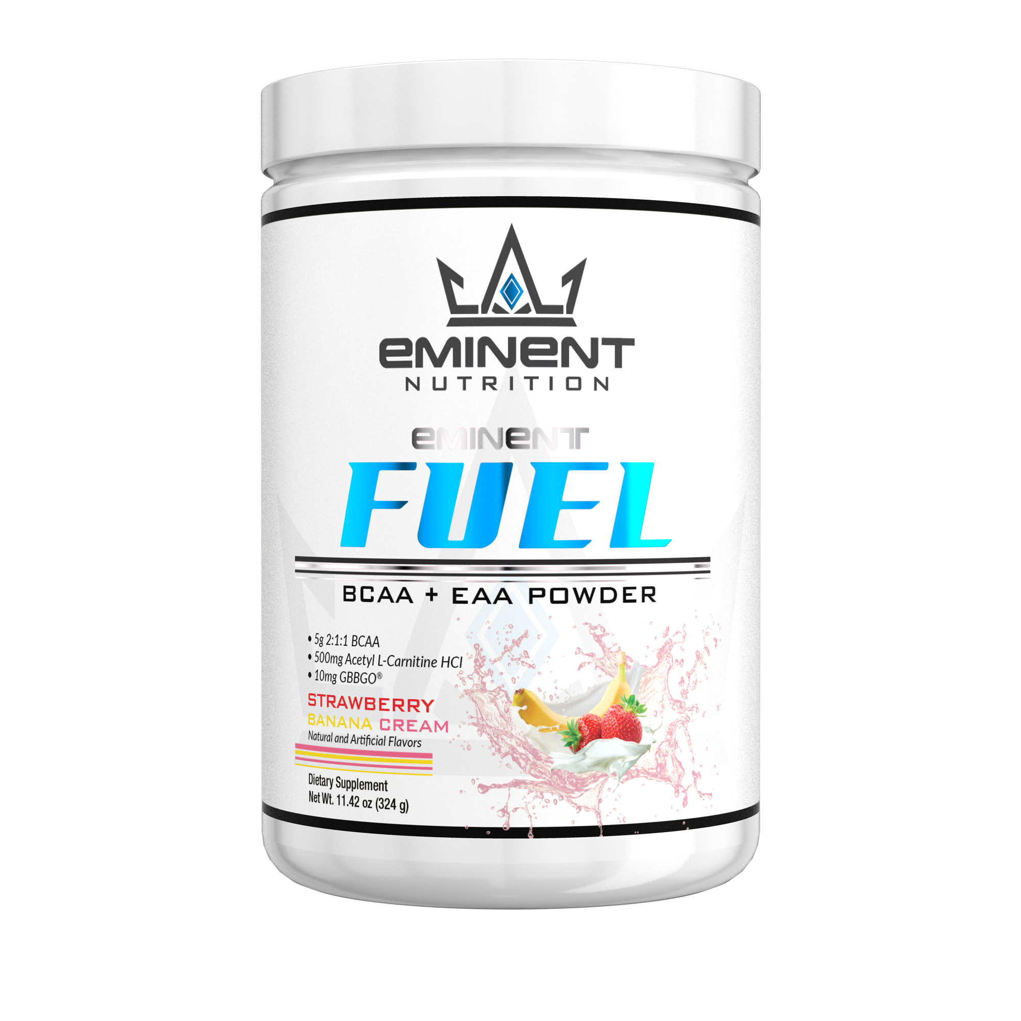 Eminent Nutrition - Fuel BCAA + EAA - Amino Acids