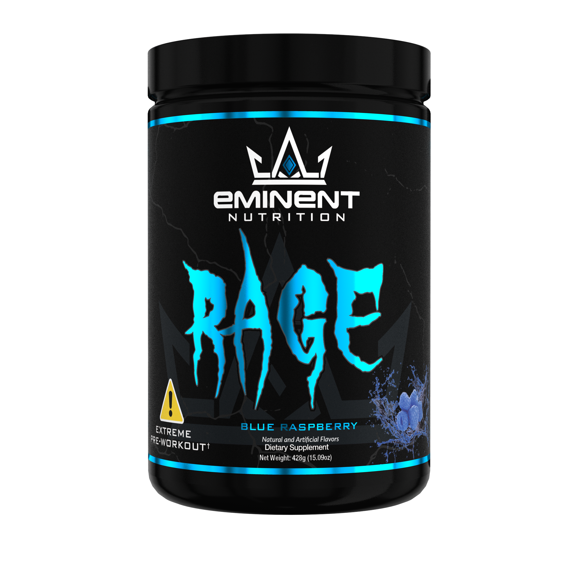 Eminent Nutrition - Rage - Extreme Pre-Workout