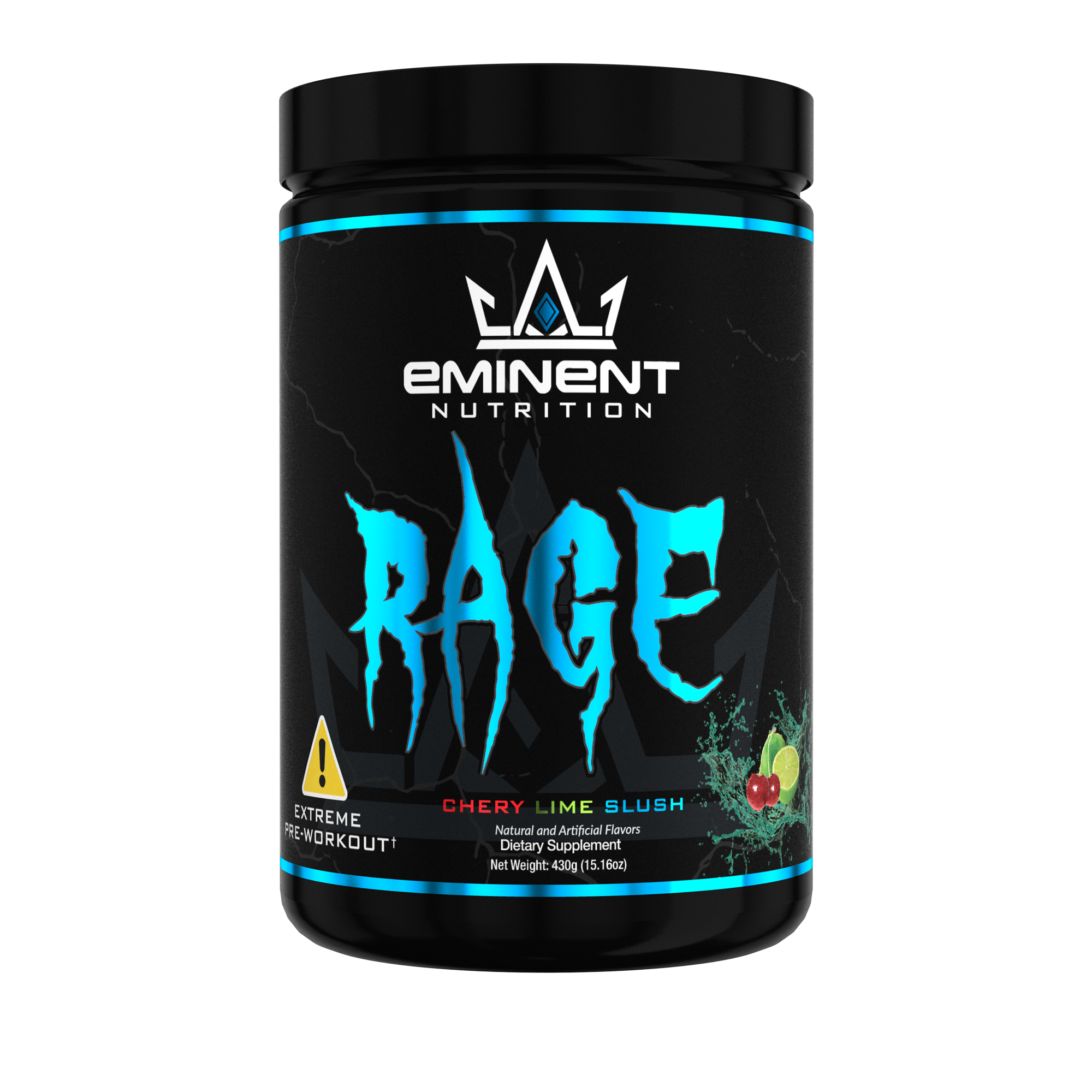 Eminent Nutrition - Rage - Extreme Pre-Workout