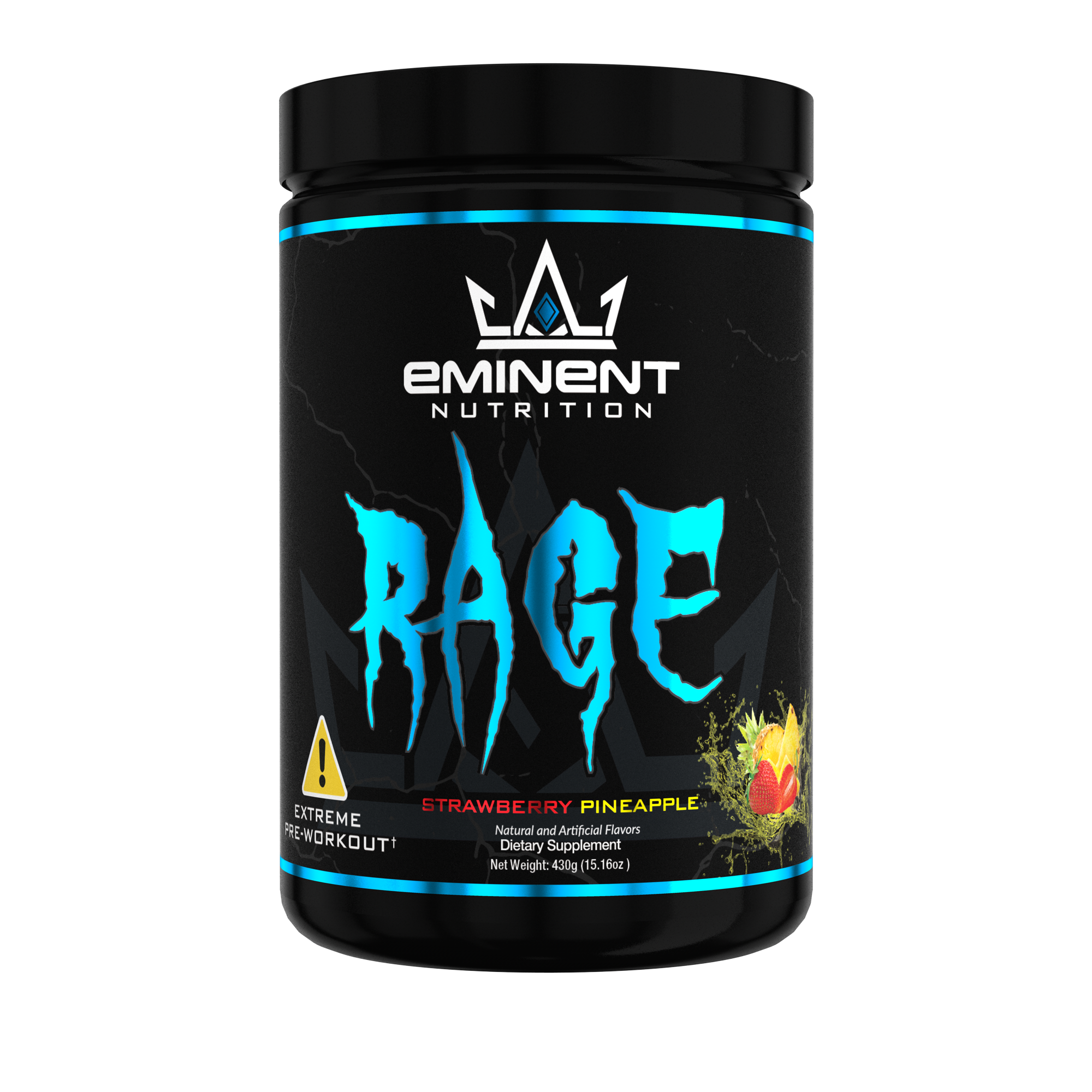 Eminent Nutrition - Rage - Extreme Pre-Workout