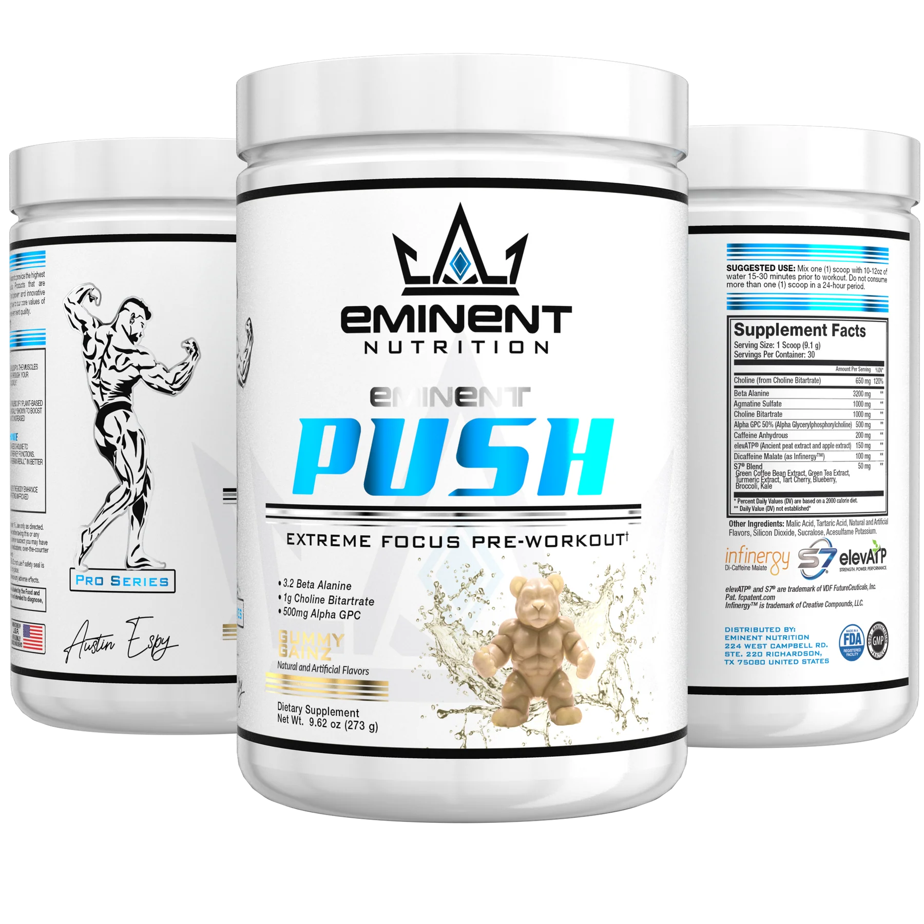 Eminent Push