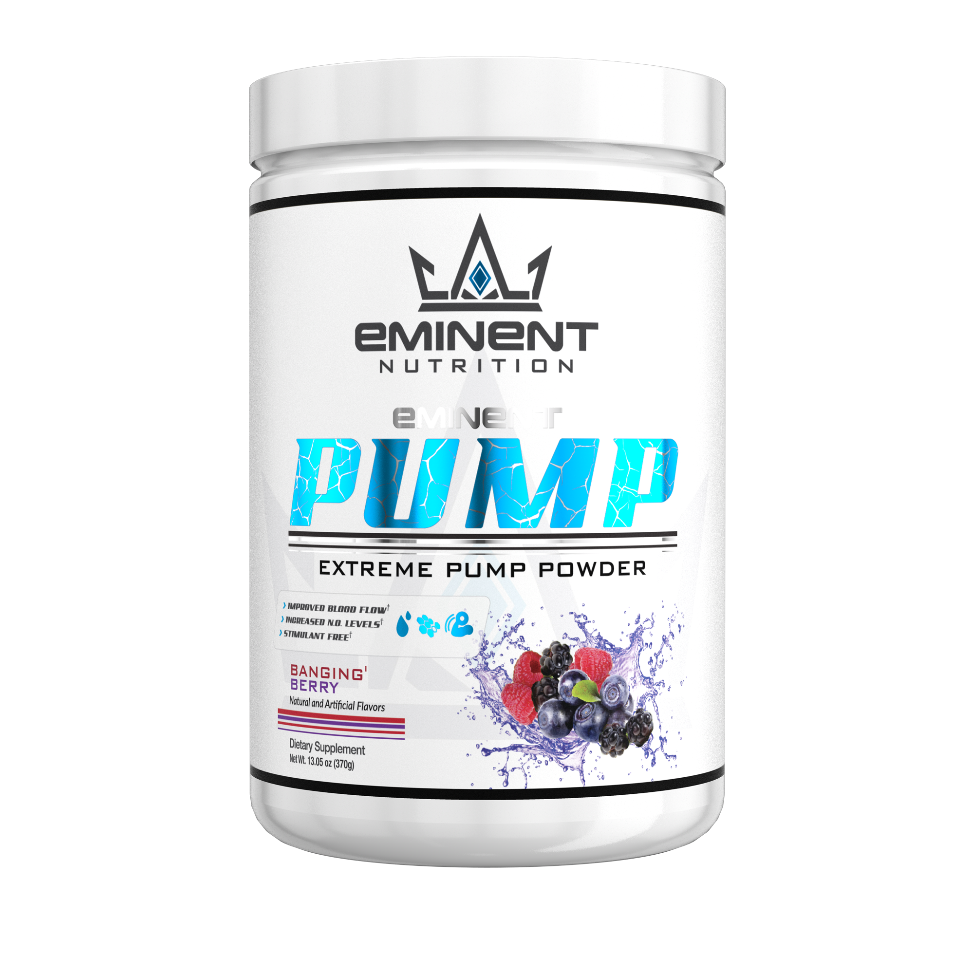 Eminent Nutrition - Eminent Pump