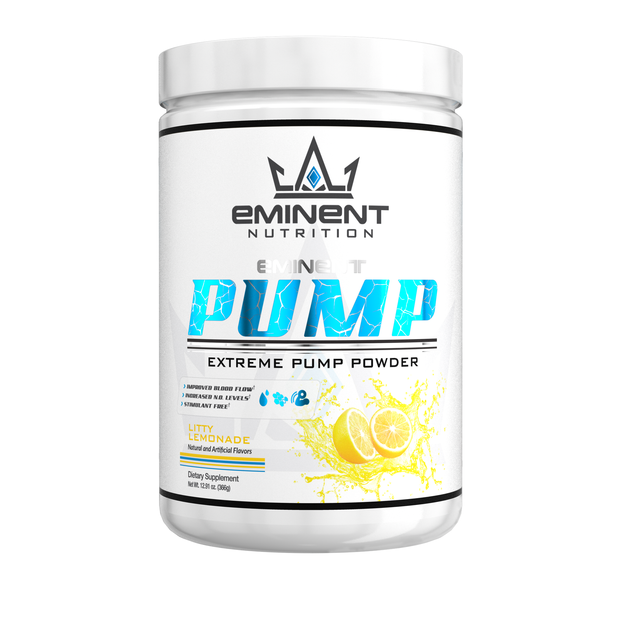 Eminent Nutrition - Eminent Pump