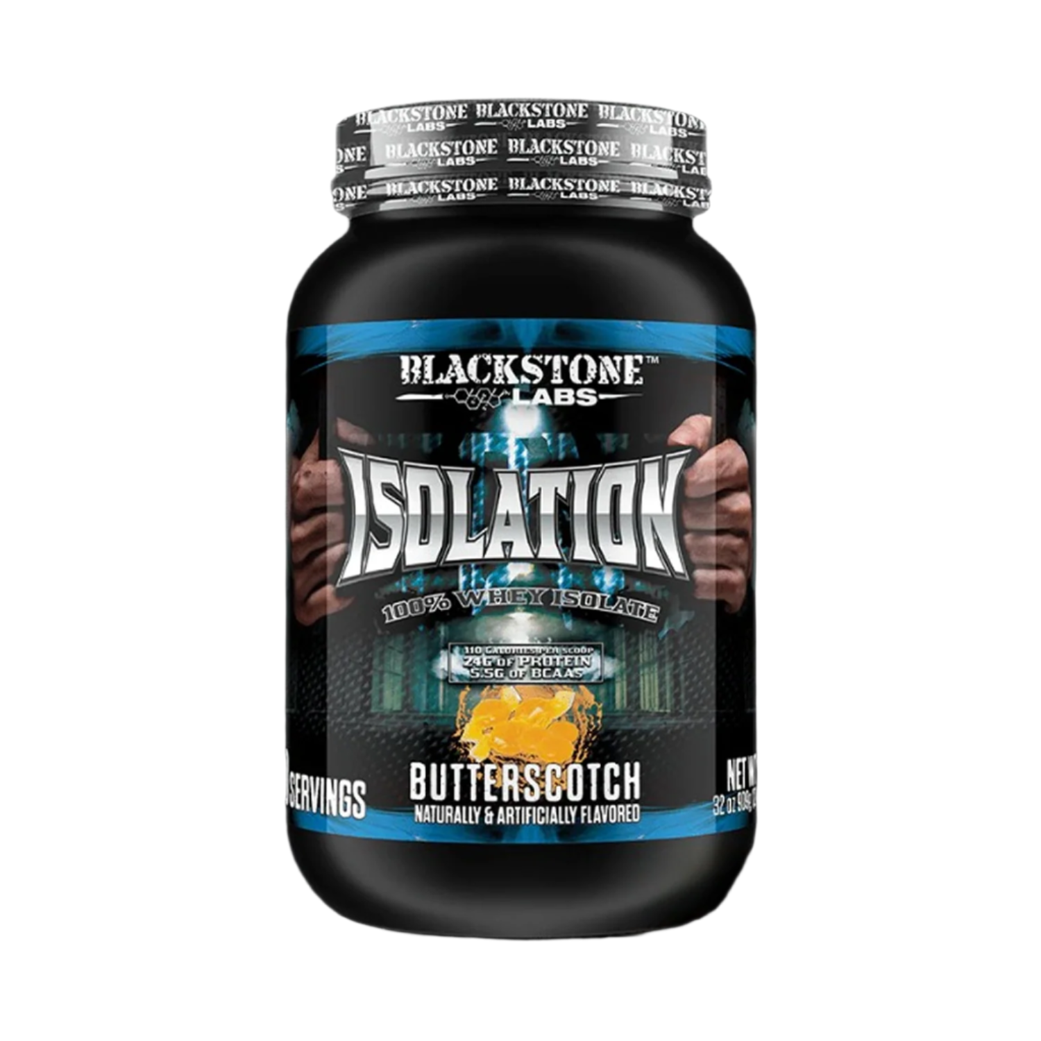 Blackstone Labs Isolation 2lbs