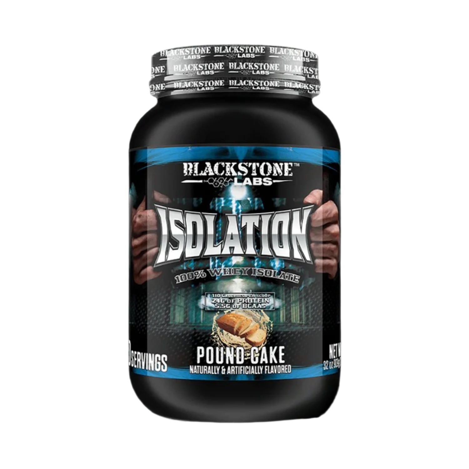 Blackstone Labs Isolation 2lbs