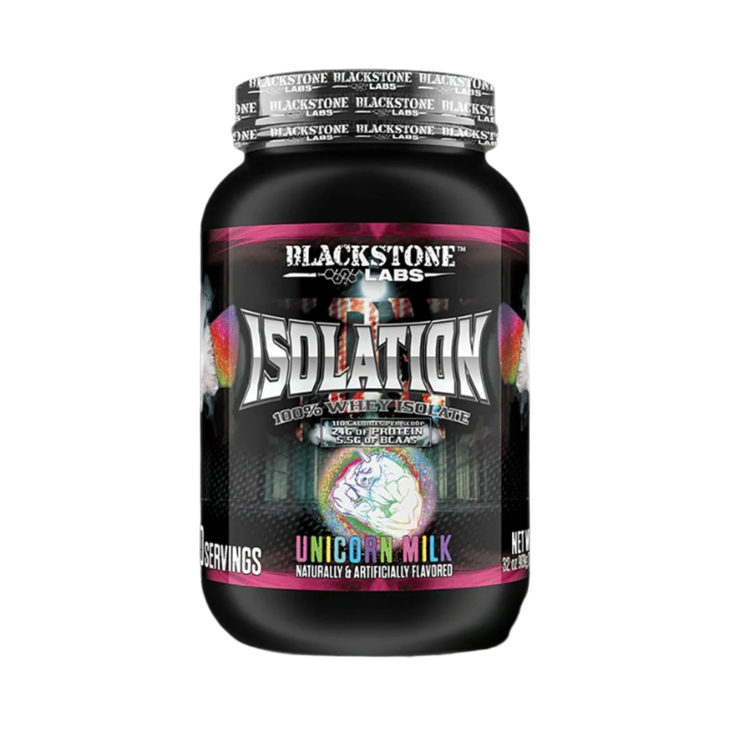 Blackstone Labs Isolation 2lbs