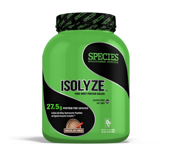 Isolyze Iso Chocolate Milk