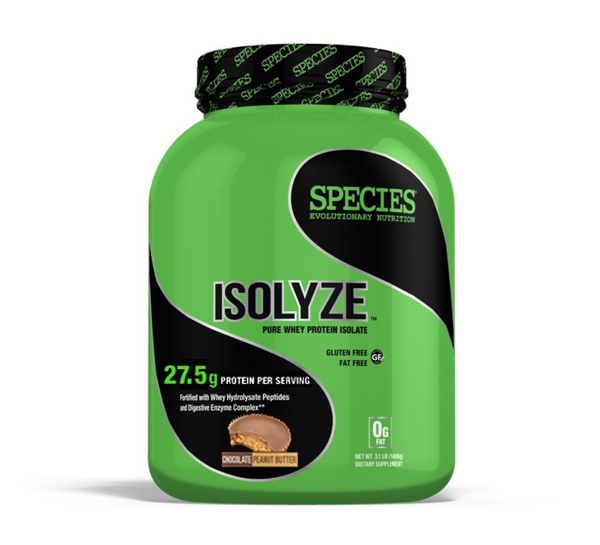 Isolyze Iso Choco PB