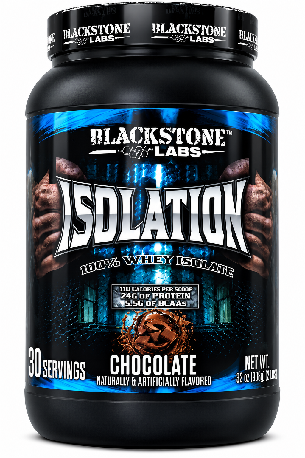 Blackstone Labs Isolation 2lbs