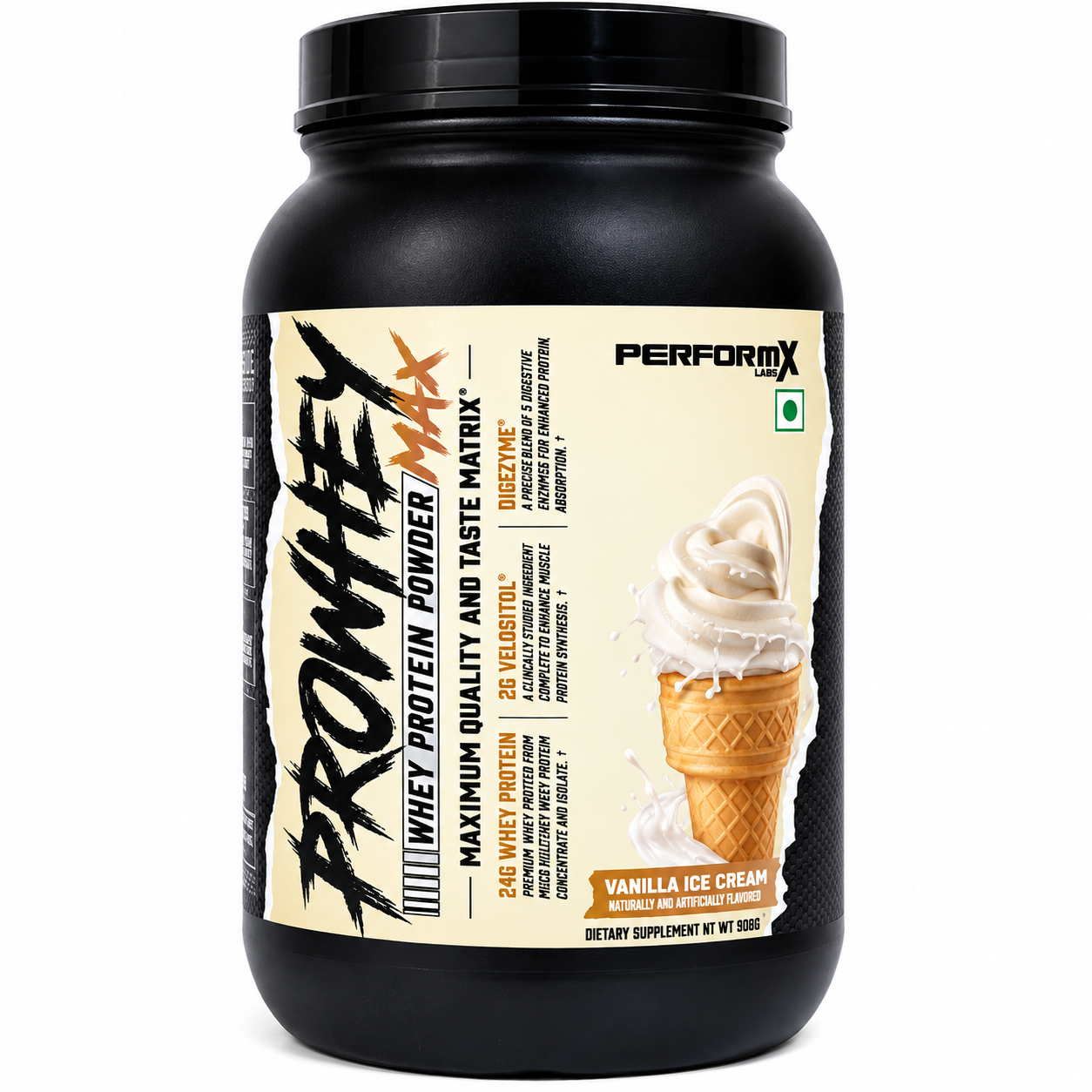 Performax Labs - ProWheymax