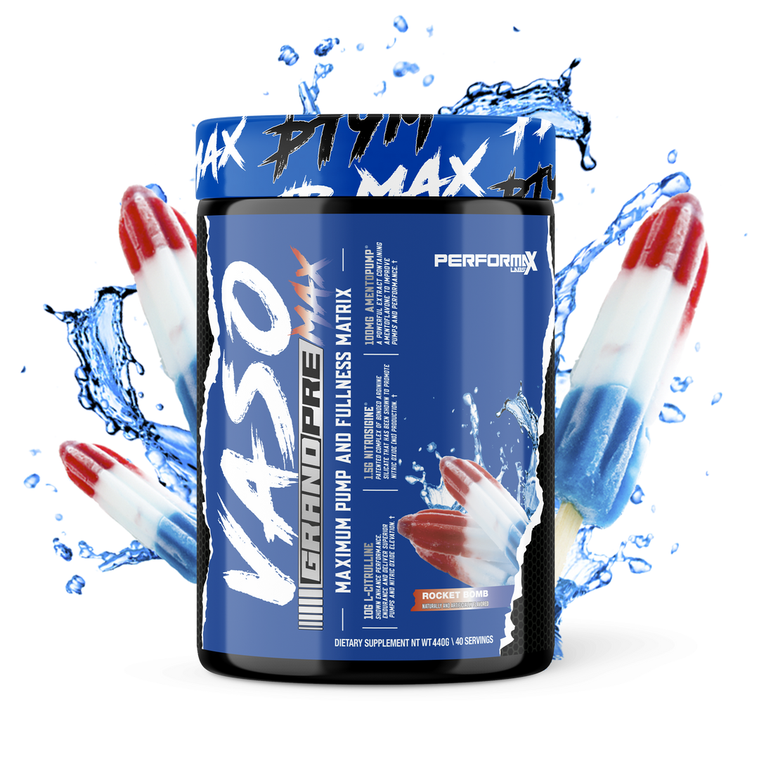 Performax Labs - VasoMax Grand Pre - Pump Powder