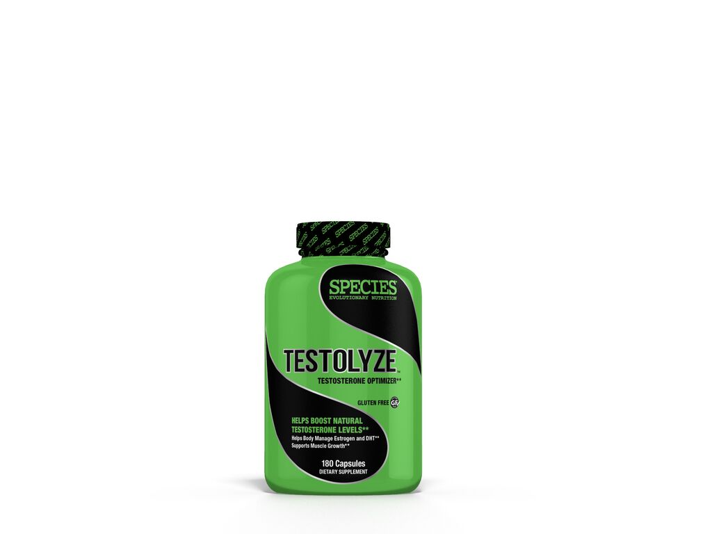 Species Nutrition - Testolyze