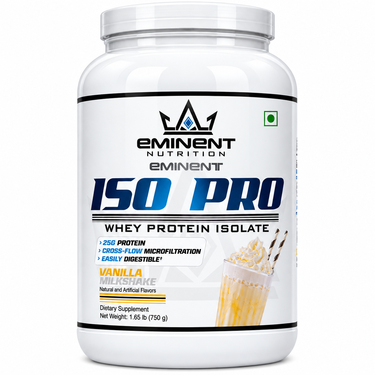 Eminent Nutrition - ISO Pro - Whey Protein Isolate