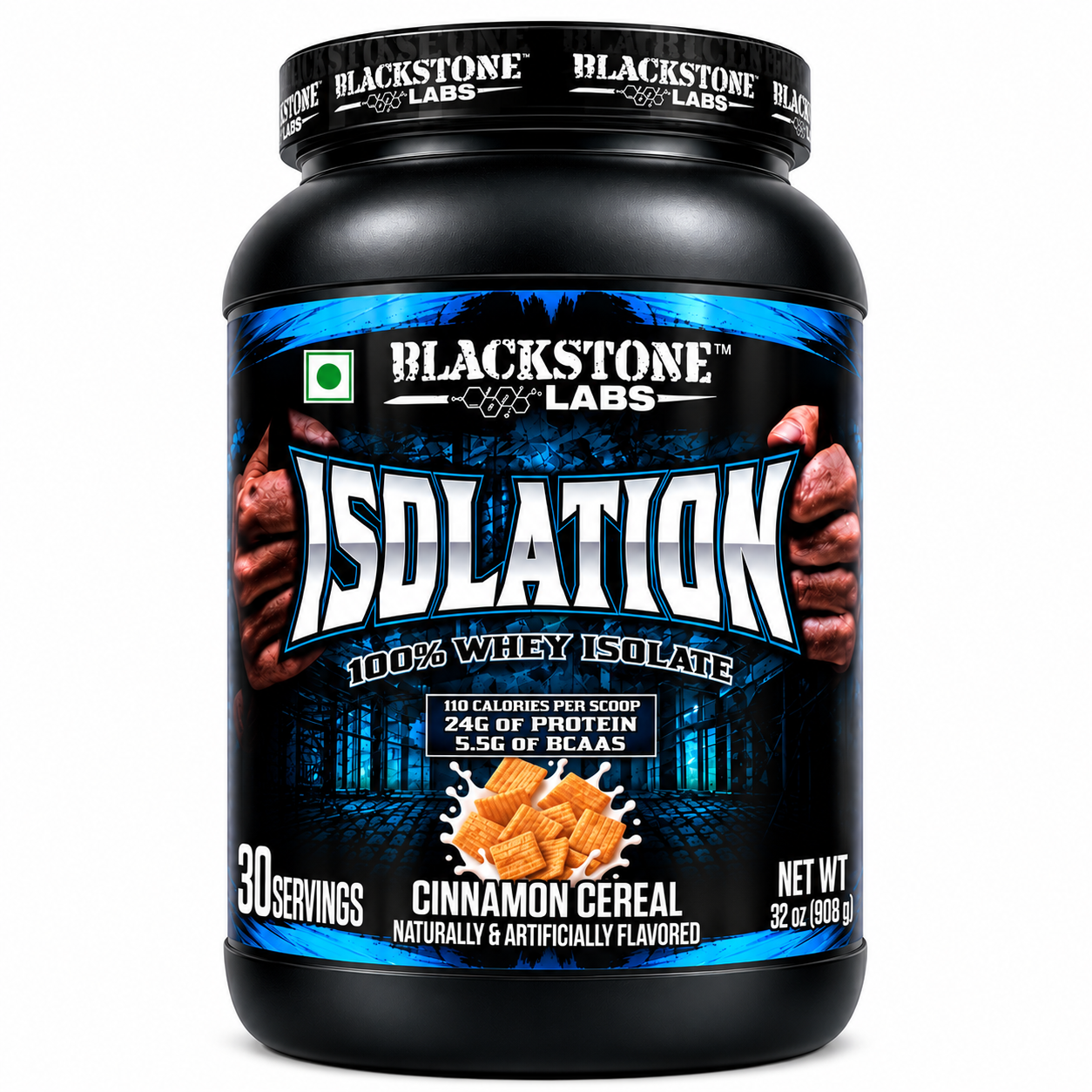 Blackstone Labs Isolation 2lbs