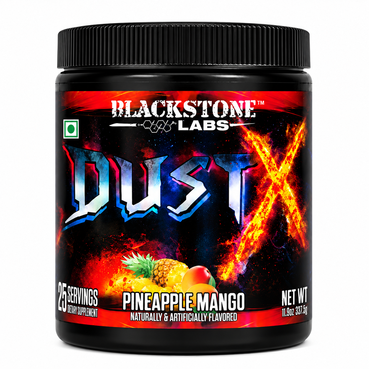 Blackstone Labs Dust-X 25 Servings