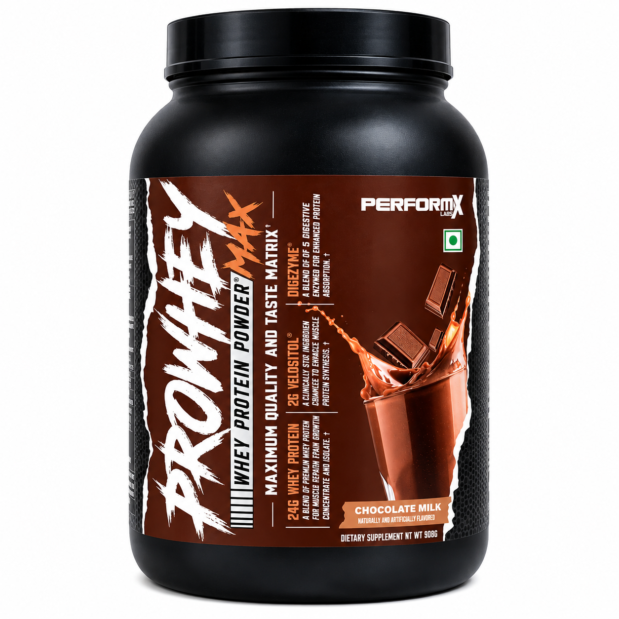 Performax Labs - ProWheymax