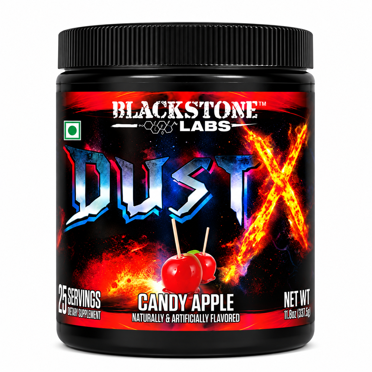 Blackstone Labs Dust-X 25 Servings