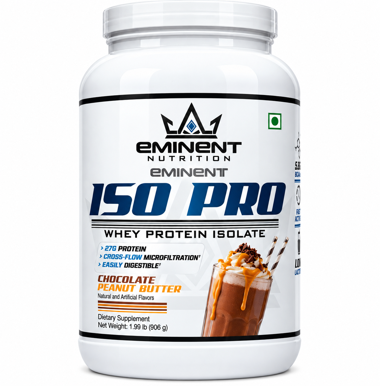 Eminent Nutrition - ISO Pro - Whey Protein Isolate
