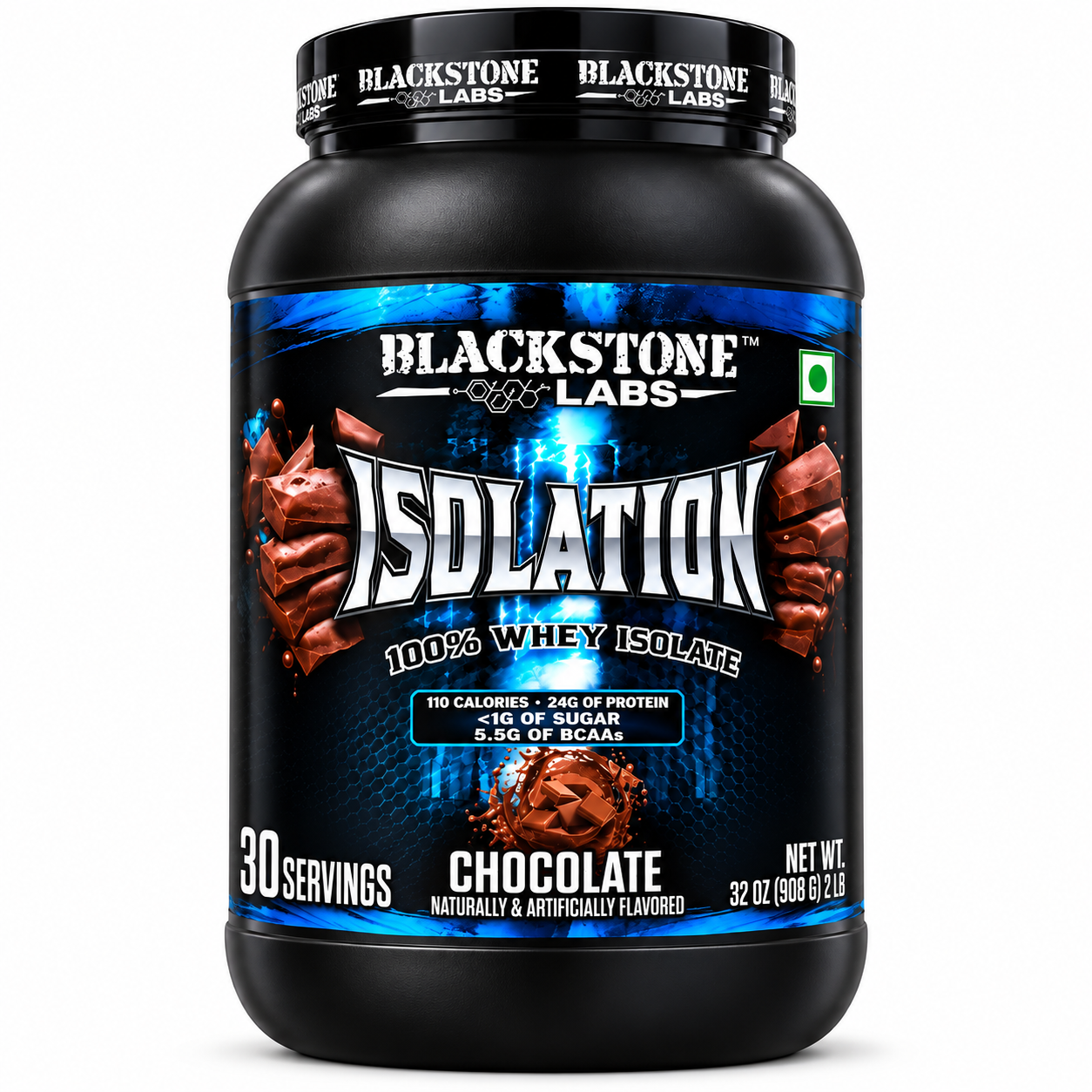 Blackstone Labs Isolation 2lbs