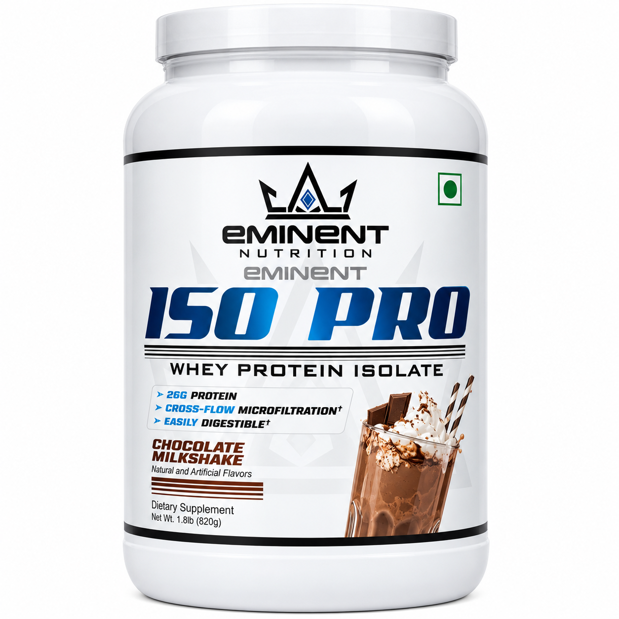 Eminent Nutrition - ISO Pro - Whey Protein Isolate