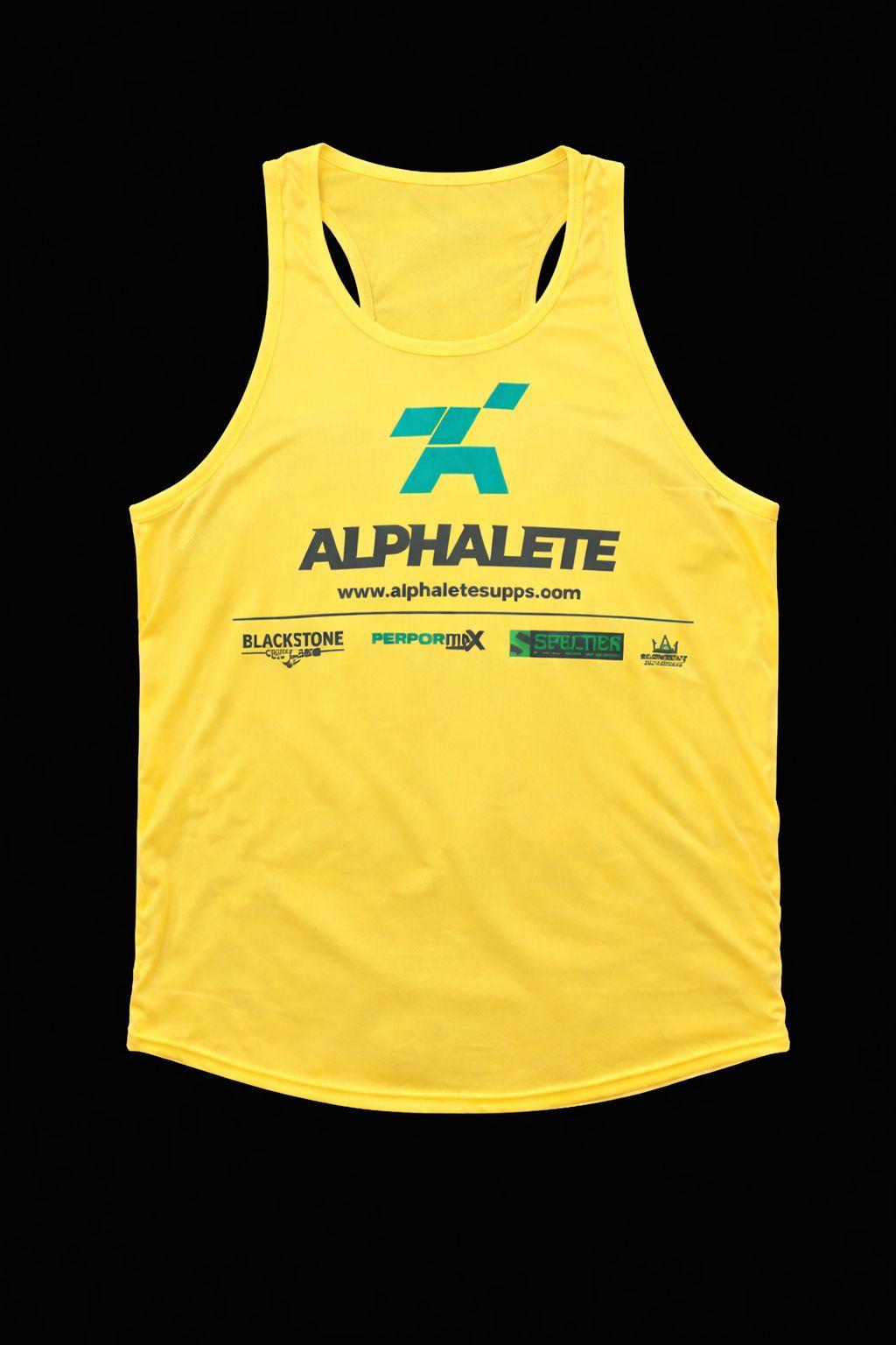 Alphalete Training Vest