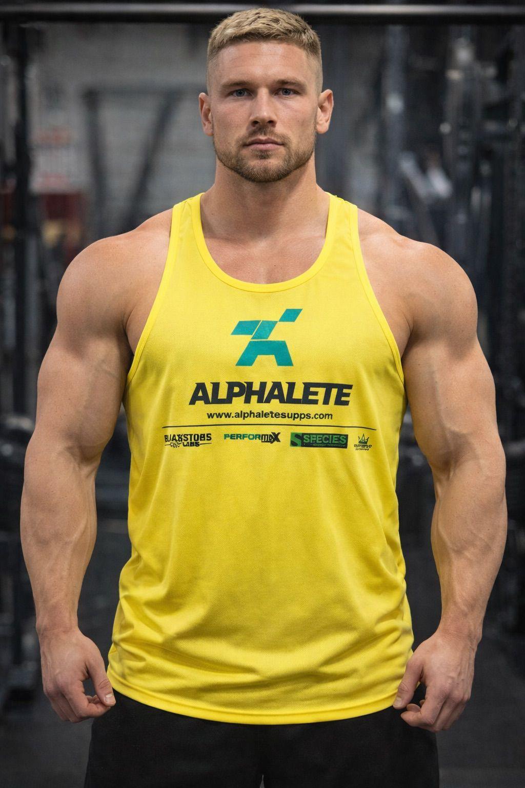 Alphalete Training Vest