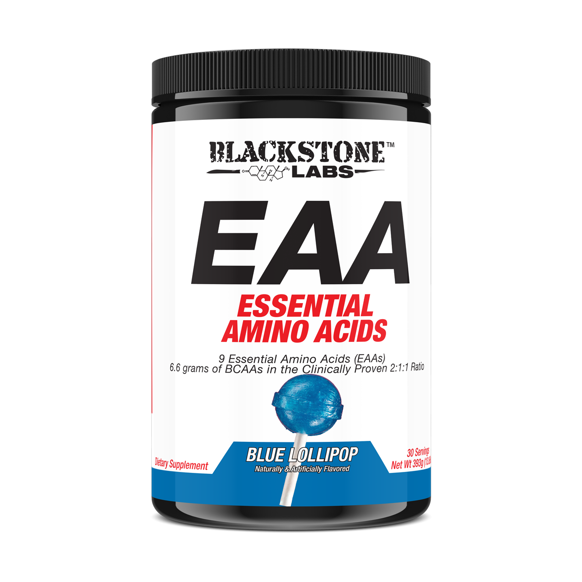 Blackstone Labs EAA - Essential Amino Acids - 30 Servings