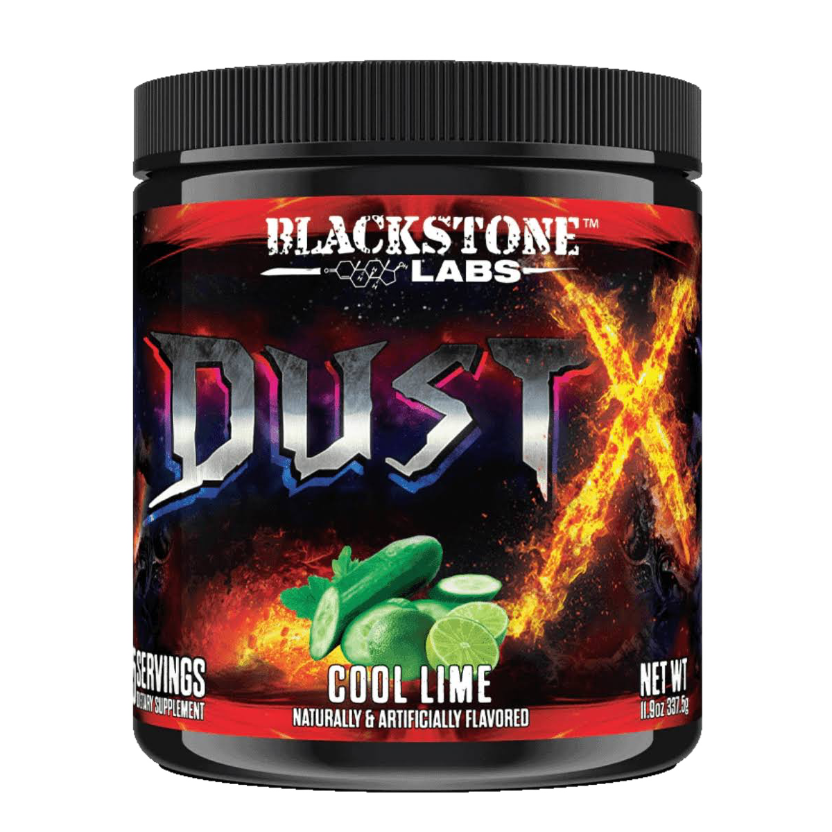 Blackstone Labs Dust-X 25 Servings