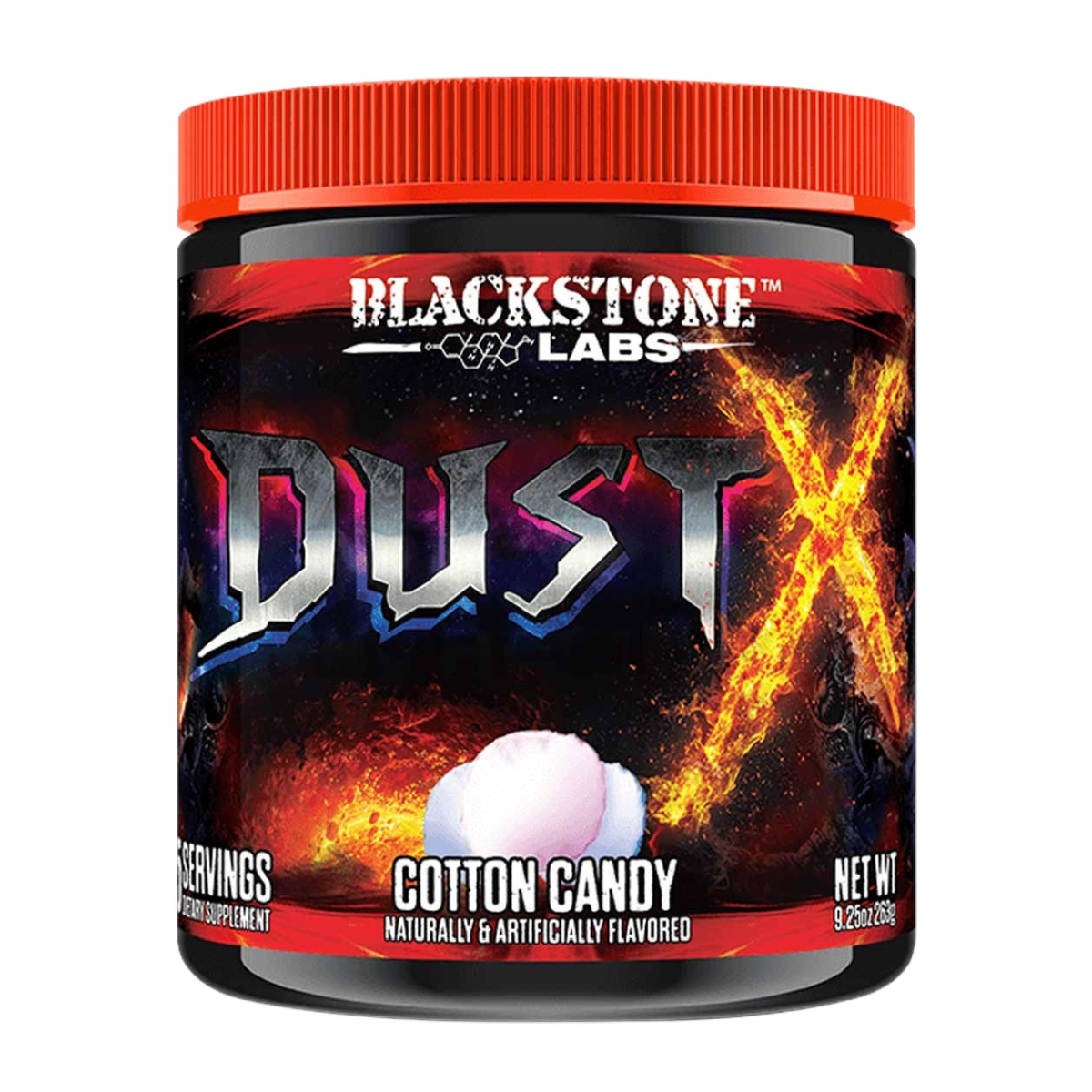 Blackstone Labs Dust-X 25 Servings