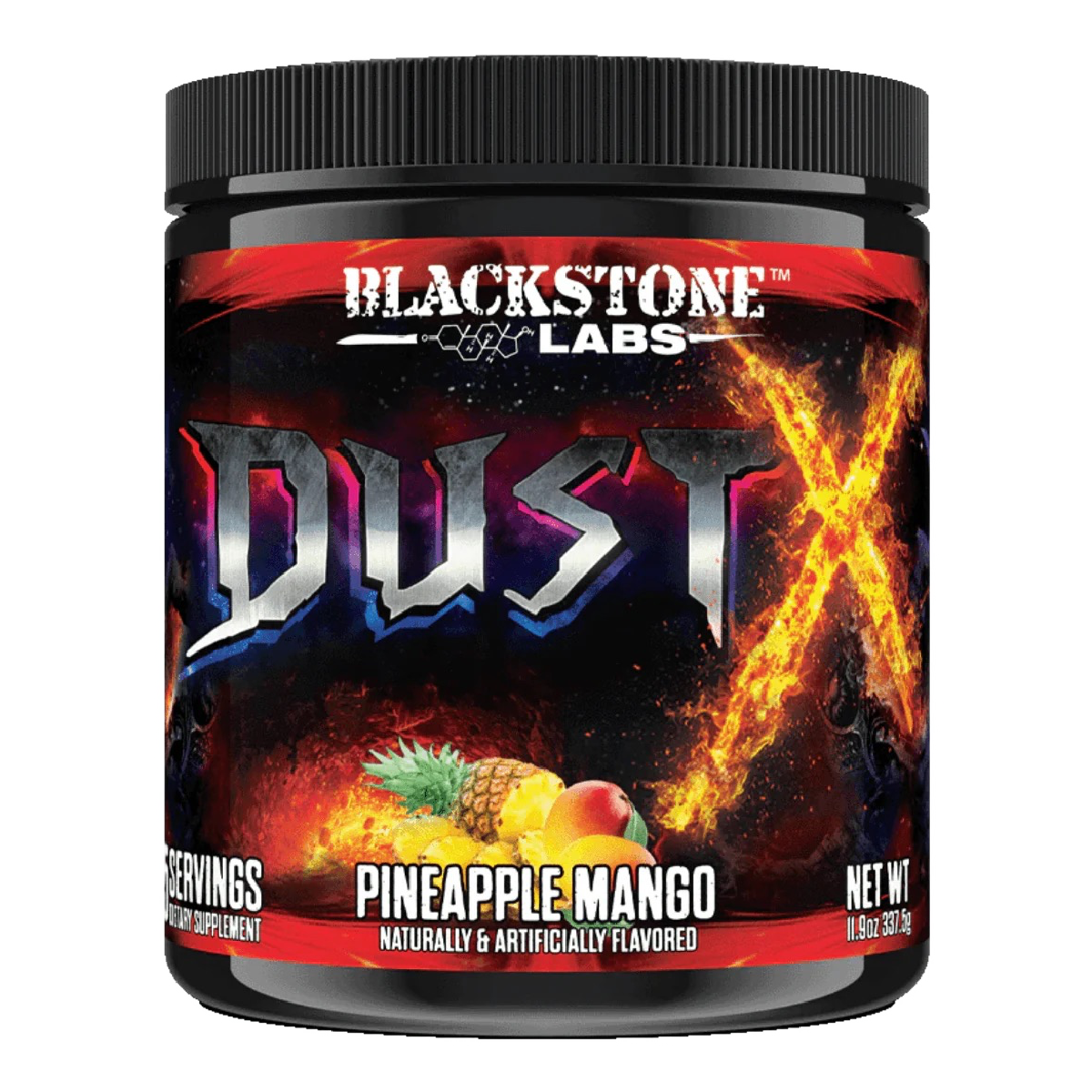 Blackstone Labs Dust-X 25 Servings