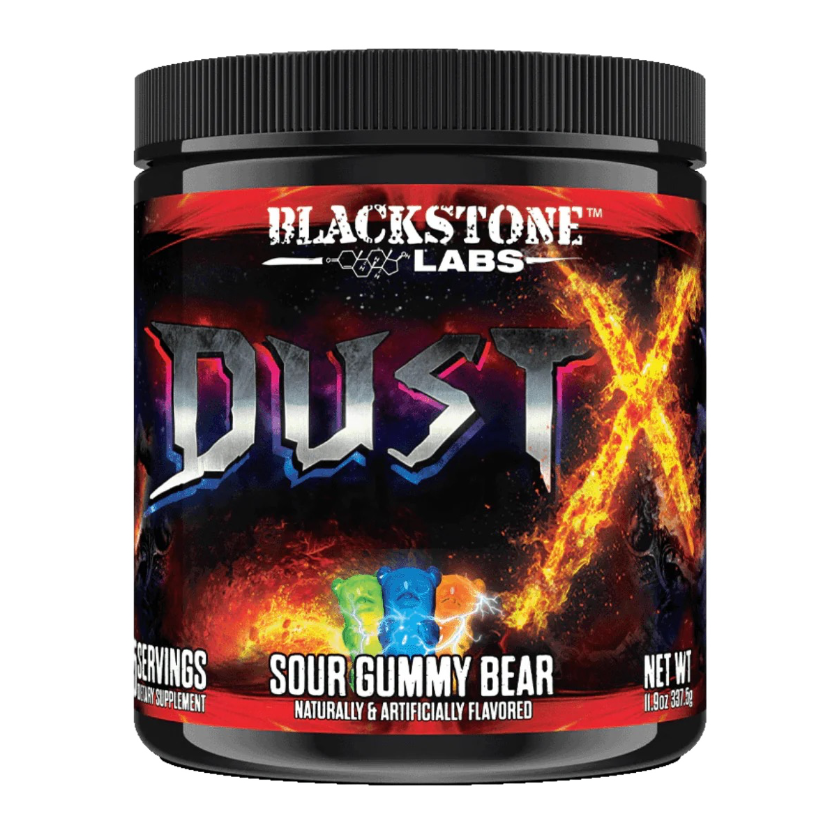 Blackstone Labs Dust-X 25 Servings