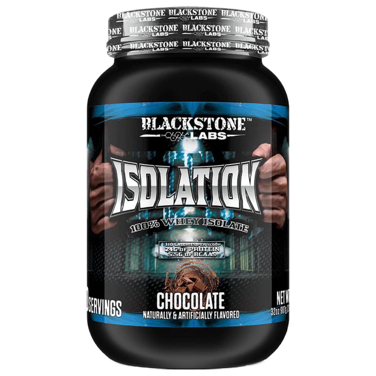 Blackstone Labs Isolation 2lbs