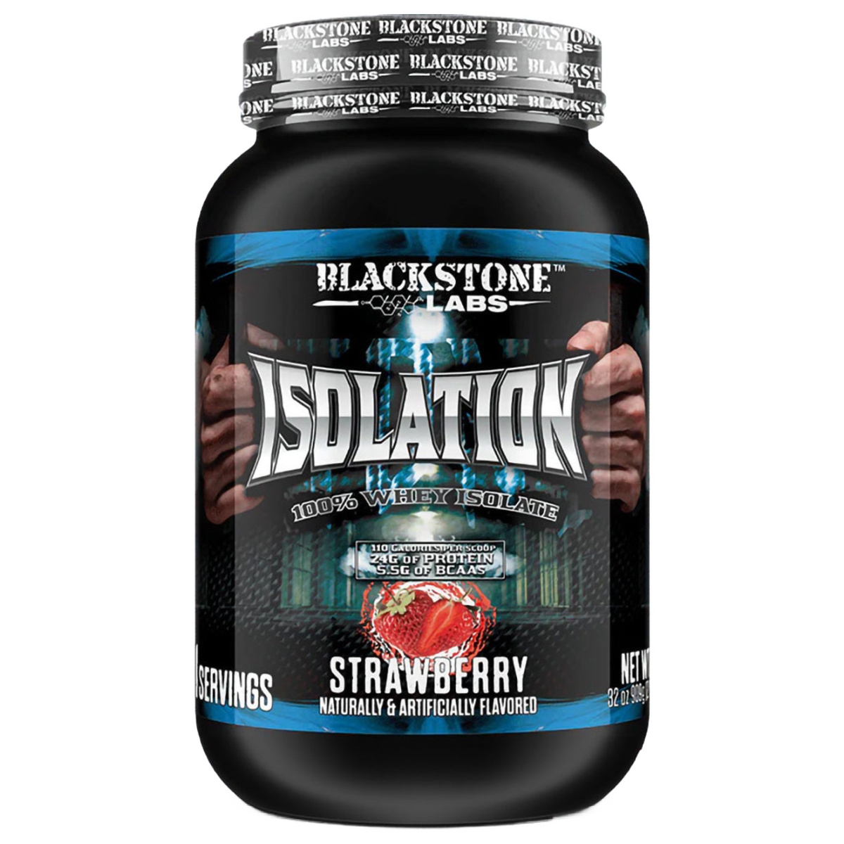 Blackstone Labs Isolation 2lbs