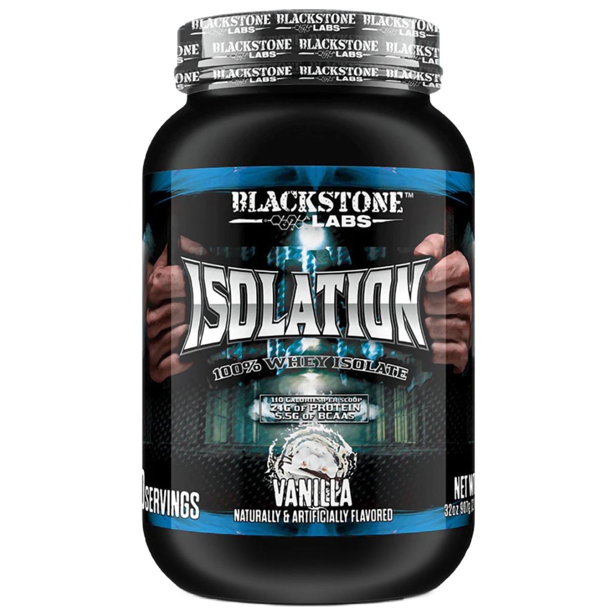 Blackstone Labs Isolation 2lbs